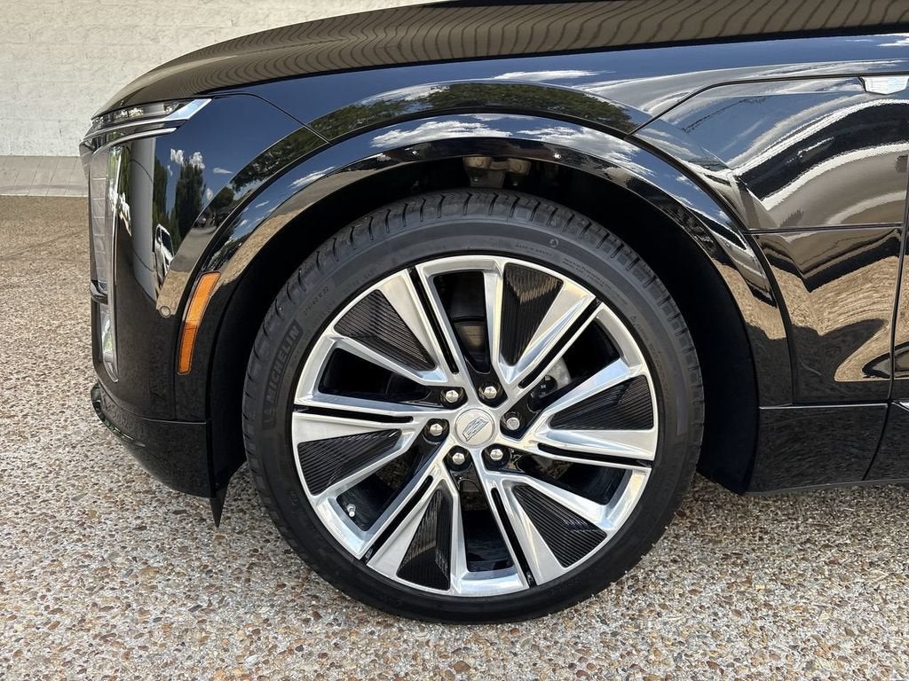 2025 Cadillac LYRIQ Luxury