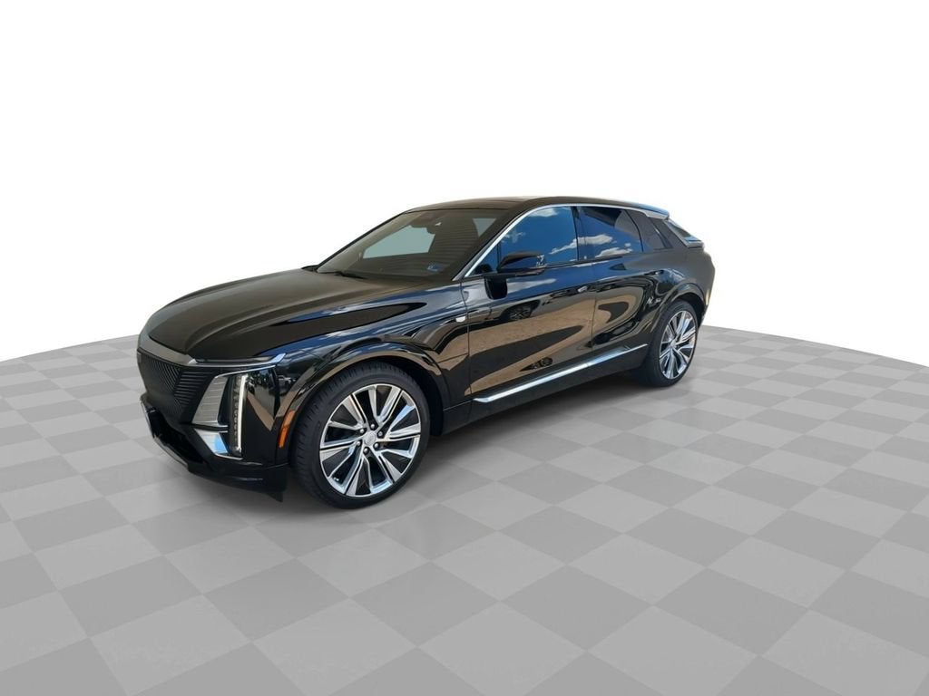 2025 Cadillac LYRIQ Luxury