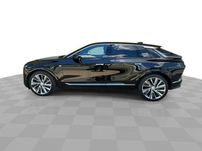 2025 Cadillac LYRIQ Luxury