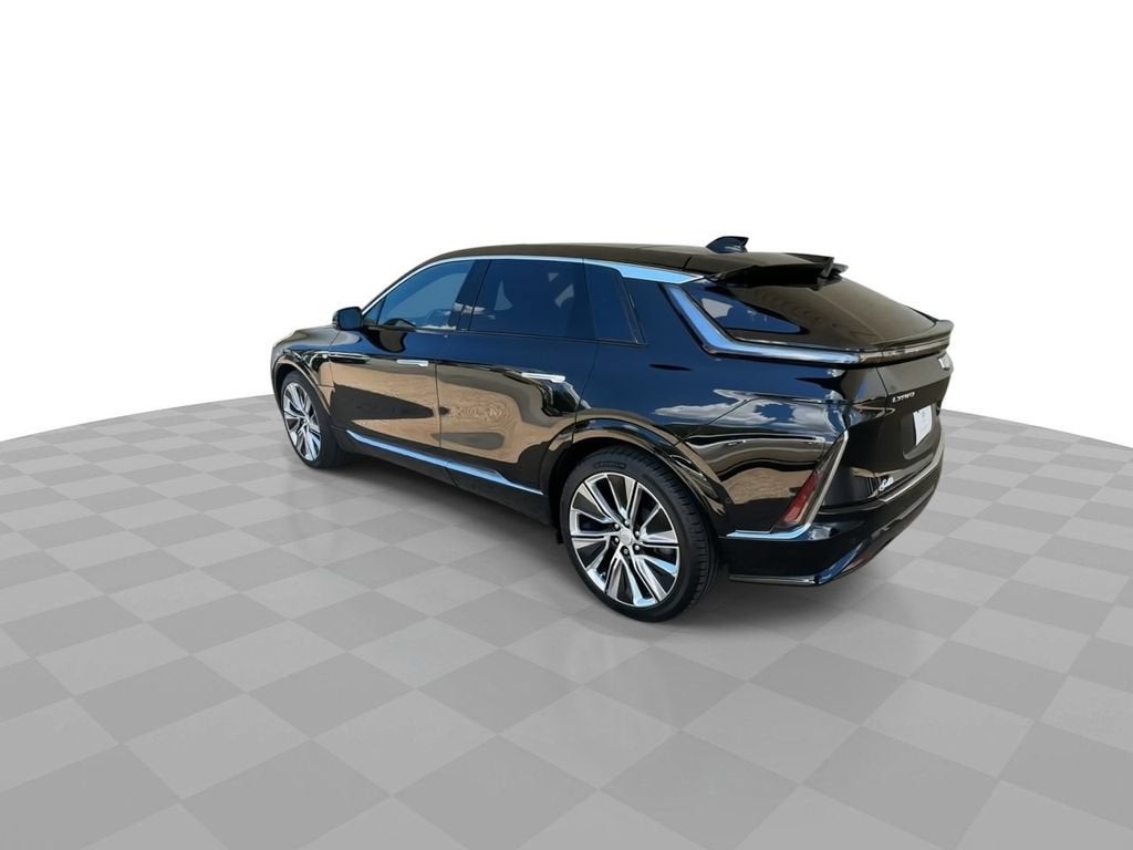 2025 Cadillac LYRIQ Luxury