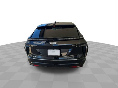 2025 Cadillac LYRIQ Luxury