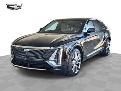 2026 Cadillac LYRIQ Signature Luxury
