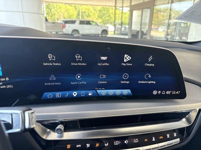 2026 Cadillac LYRIQ Signature Luxury