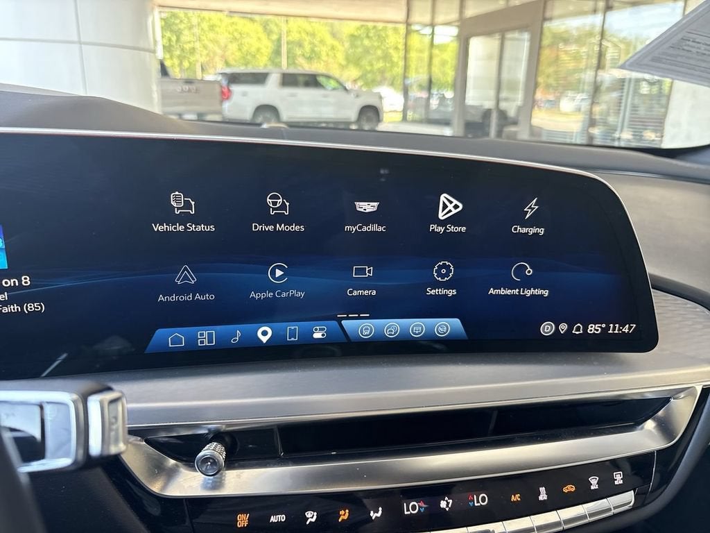 2026 Cadillac LYRIQ Signature Luxury