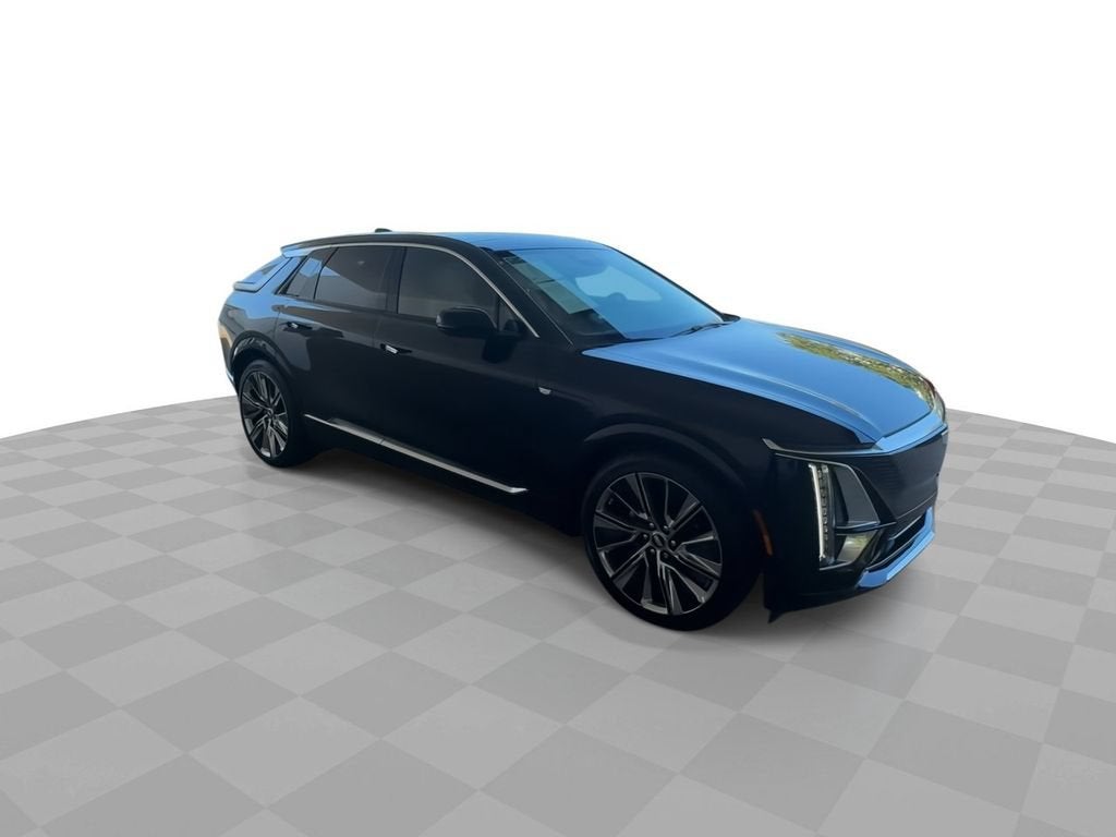 2026 Cadillac LYRIQ Signature Luxury