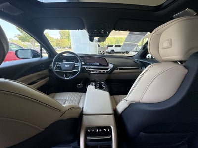 2026 Cadillac LYRIQ Signature Luxury