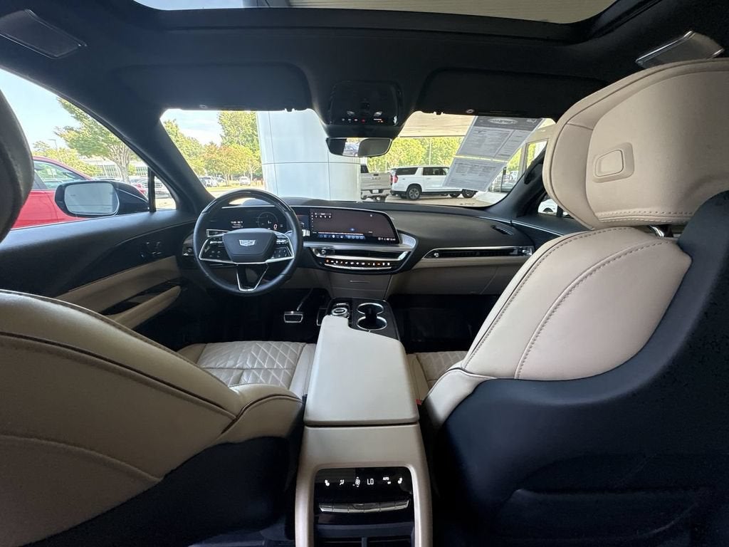 2026 Cadillac LYRIQ Signature Luxury