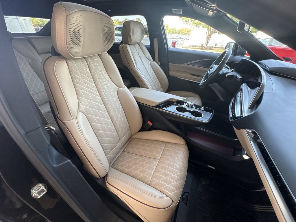 2026 Cadillac LYRIQ Signature Luxury