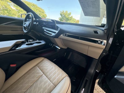 2026 Cadillac LYRIQ Signature Luxury