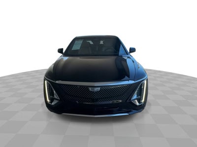 2026 Cadillac LYRIQ Signature Luxury