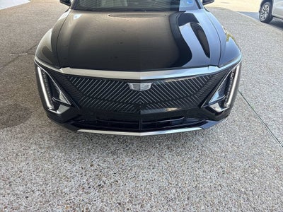 2026 Cadillac LYRIQ Signature Luxury
