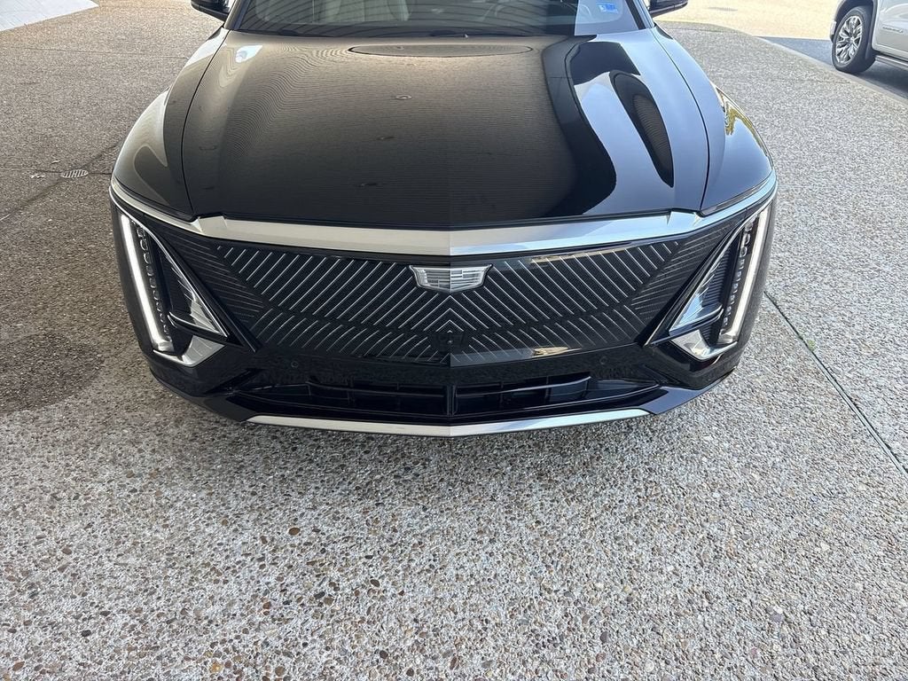 2026 Cadillac LYRIQ Signature Luxury