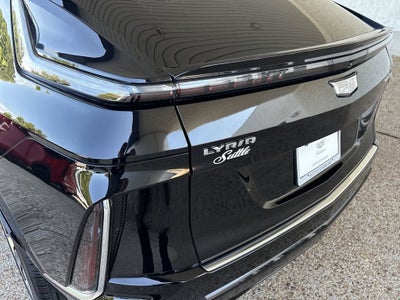 2026 Cadillac LYRIQ Signature Luxury