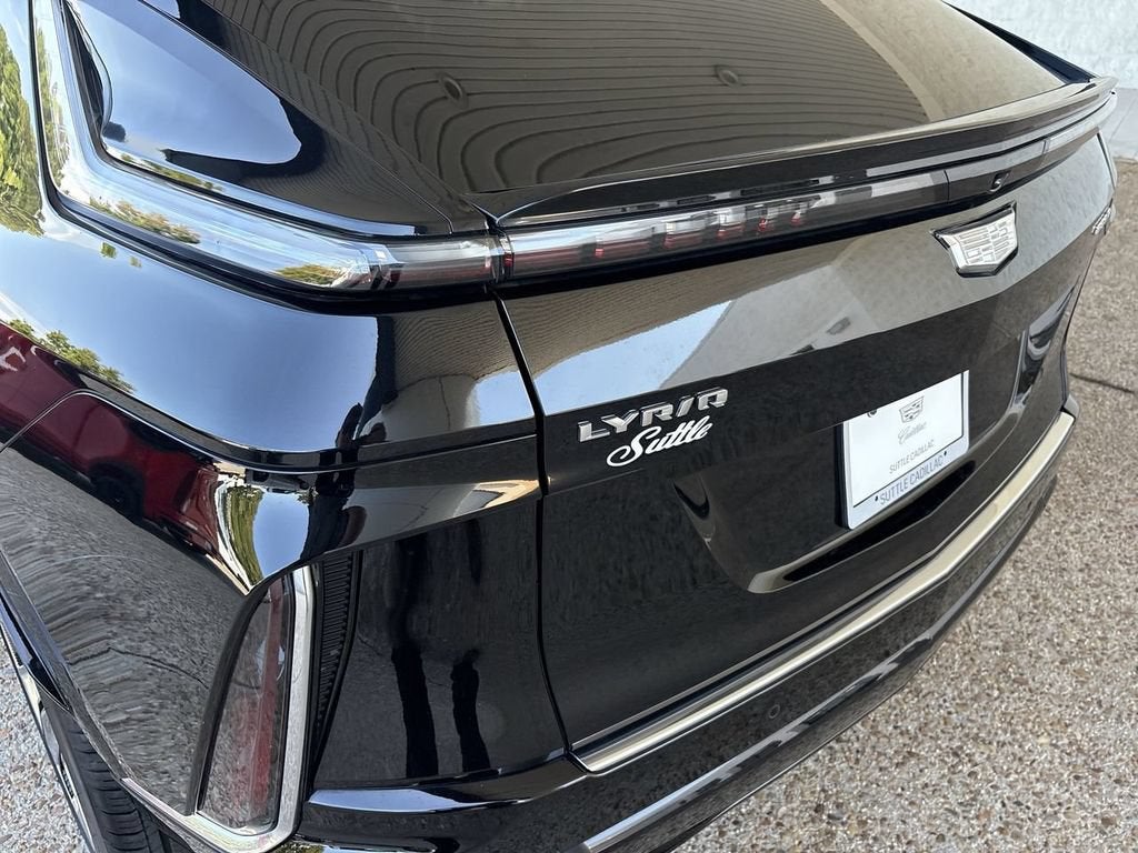 2026 Cadillac LYRIQ Signature Luxury