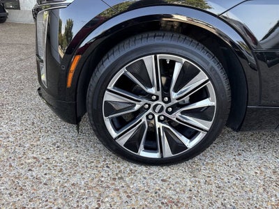 2026 Cadillac LYRIQ Signature Luxury