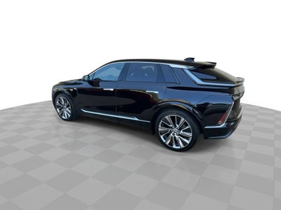 2026 Cadillac LYRIQ Signature Luxury