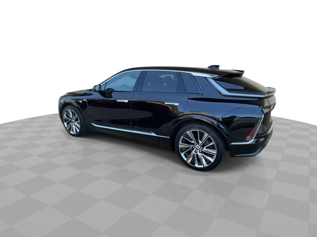 2026 Cadillac LYRIQ Signature Luxury