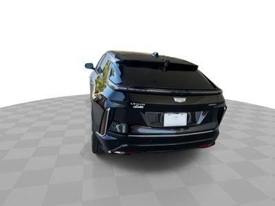 2026 Cadillac LYRIQ Signature Luxury