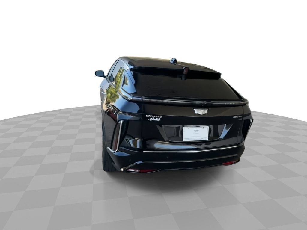 2026 Cadillac LYRIQ Signature Luxury