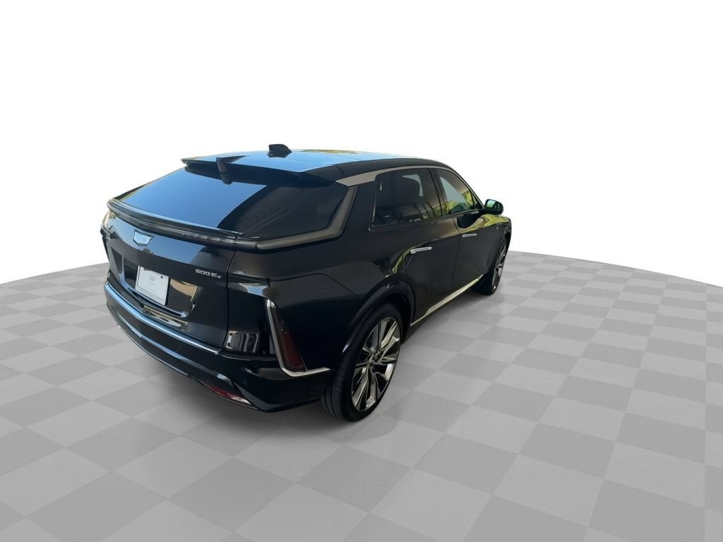 2026 Cadillac LYRIQ Signature Luxury