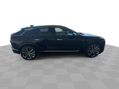 2026 Cadillac LYRIQ Signature Luxury