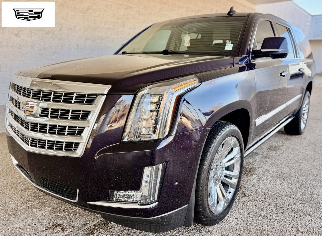 2018 Cadillac Escalade ESV Premium Luxury