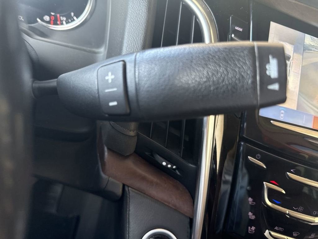 2018 Cadillac Escalade ESV Premium Luxury