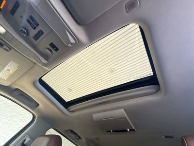 2018 Cadillac Escalade ESV Premium Luxury