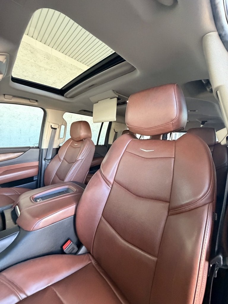 2018 Cadillac Escalade ESV Premium Luxury