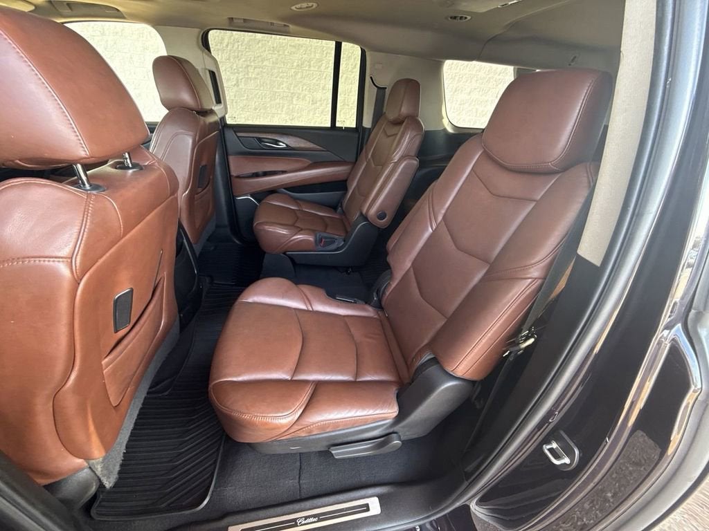 2018 Cadillac Escalade ESV Premium Luxury
