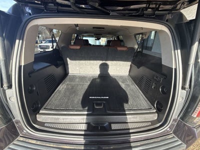 2018 Cadillac Escalade ESV Premium Luxury