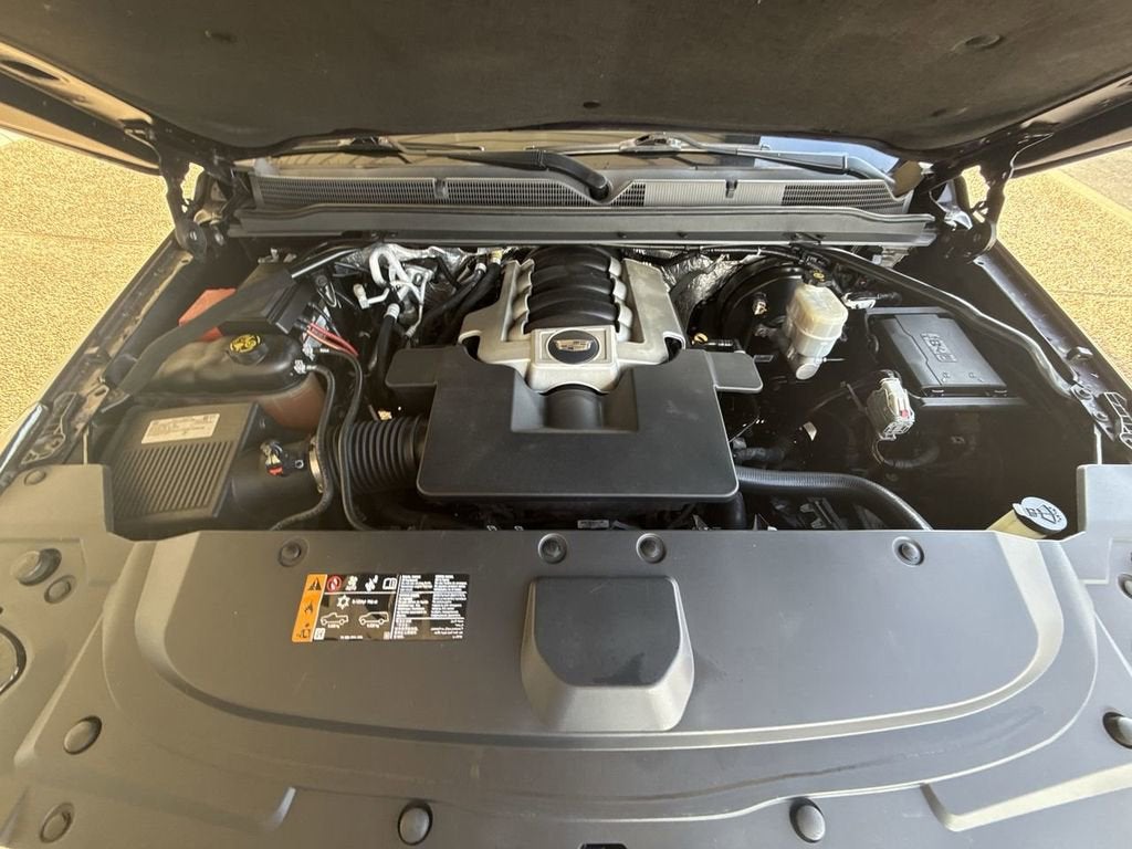 2018 Cadillac Escalade ESV Premium Luxury