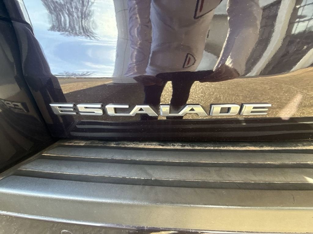 2018 Cadillac Escalade ESV Premium Luxury