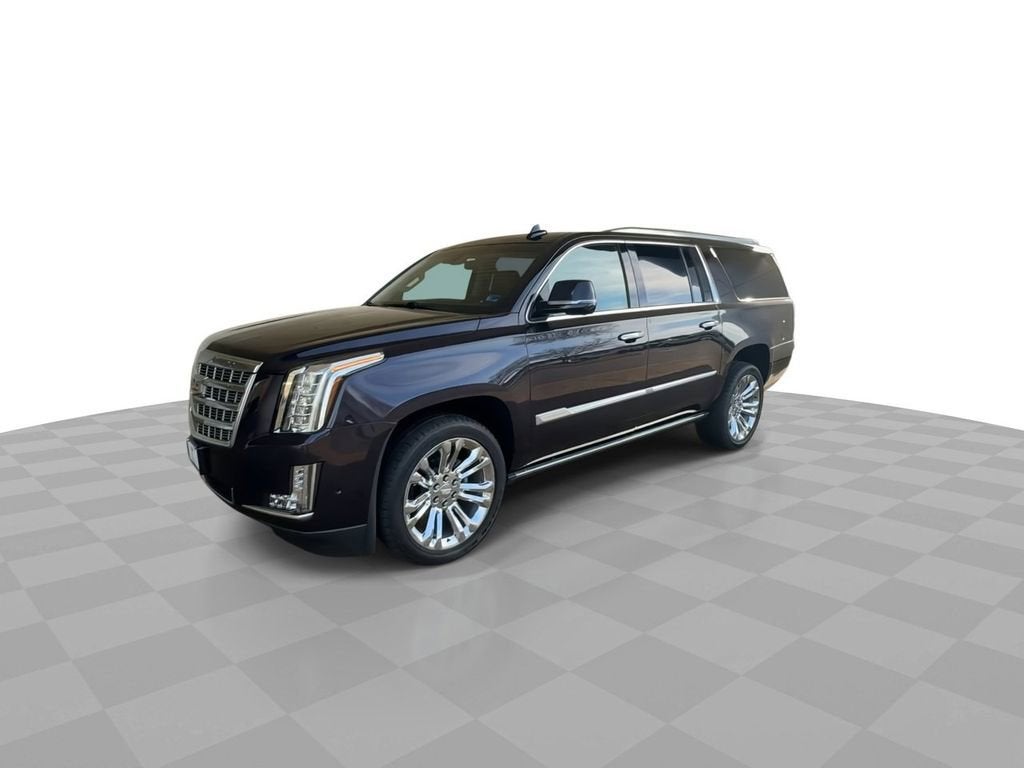 2018 Cadillac Escalade ESV Premium Luxury