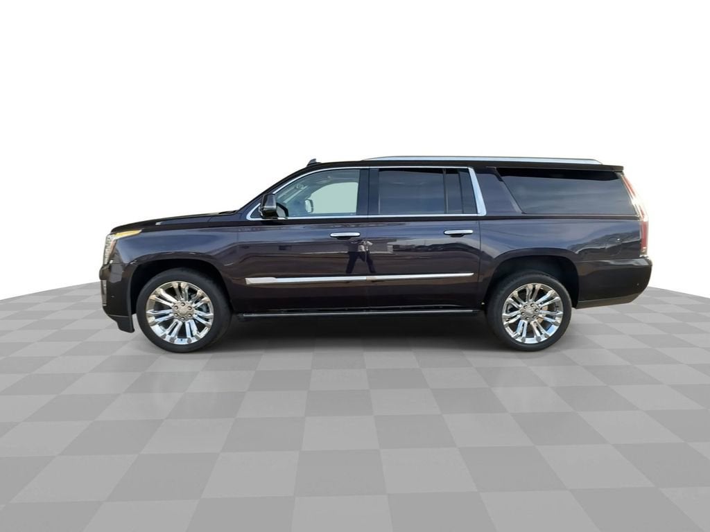 2018 Cadillac Escalade ESV Premium Luxury