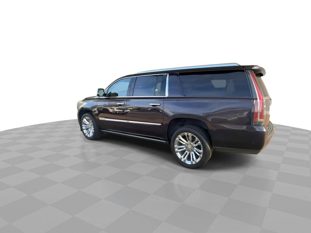 2018 Cadillac Escalade ESV Premium Luxury