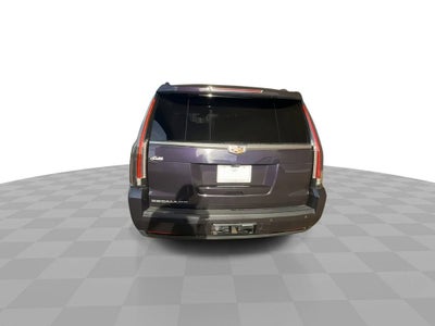 2018 Cadillac Escalade ESV Premium Luxury