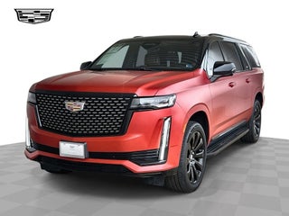 2021 Cadillac Escalade ESV Premium Luxury