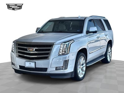 2017 Cadillac Escalade Luxury