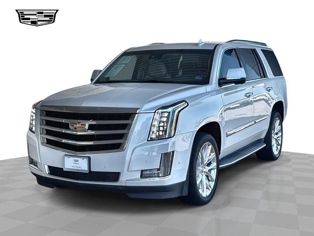 2017 Cadillac Escalade Luxury