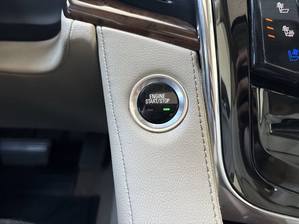 2017 Cadillac Escalade Luxury