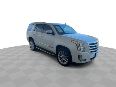2017 Cadillac Escalade Luxury