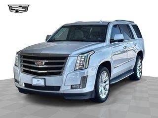 2017 Cadillac Escalade Luxury