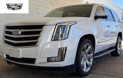 2016 Cadillac Escalade Luxury Collection