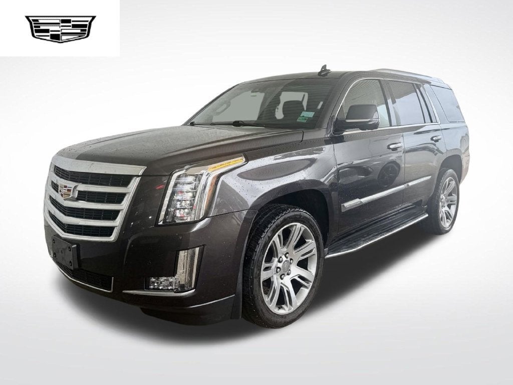 2016 Cadillac Escalade Luxury Collection