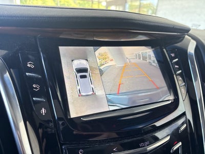 2016 Cadillac Escalade Luxury Collection
