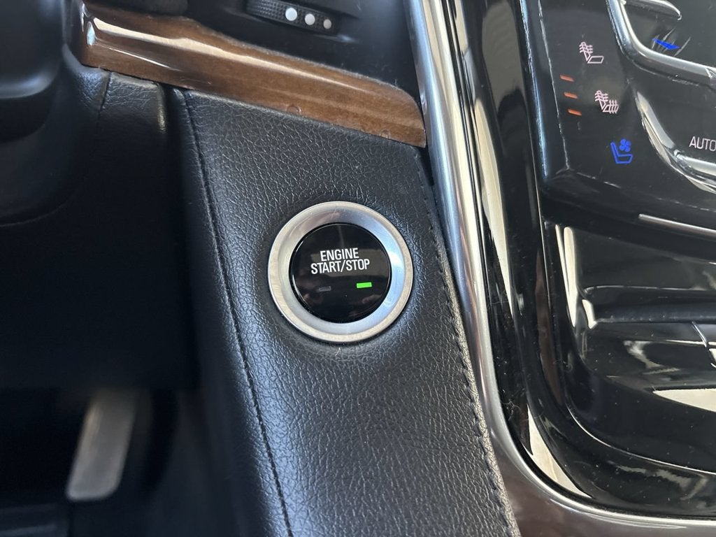2016 Cadillac Escalade Luxury Collection