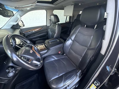 2016 Cadillac Escalade Luxury Collection