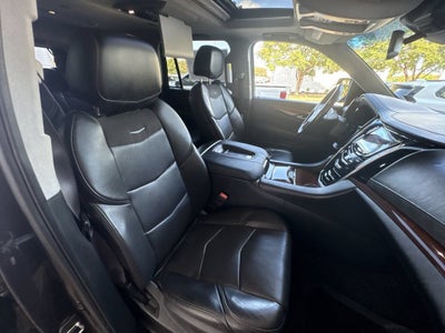 2016 Cadillac Escalade Luxury Collection