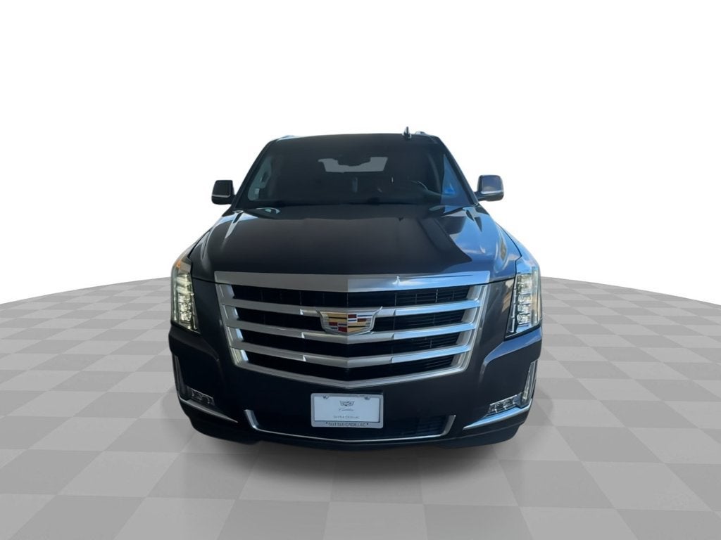 2016 Cadillac Escalade Luxury Collection